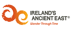 Ireland's Ancient East Logot