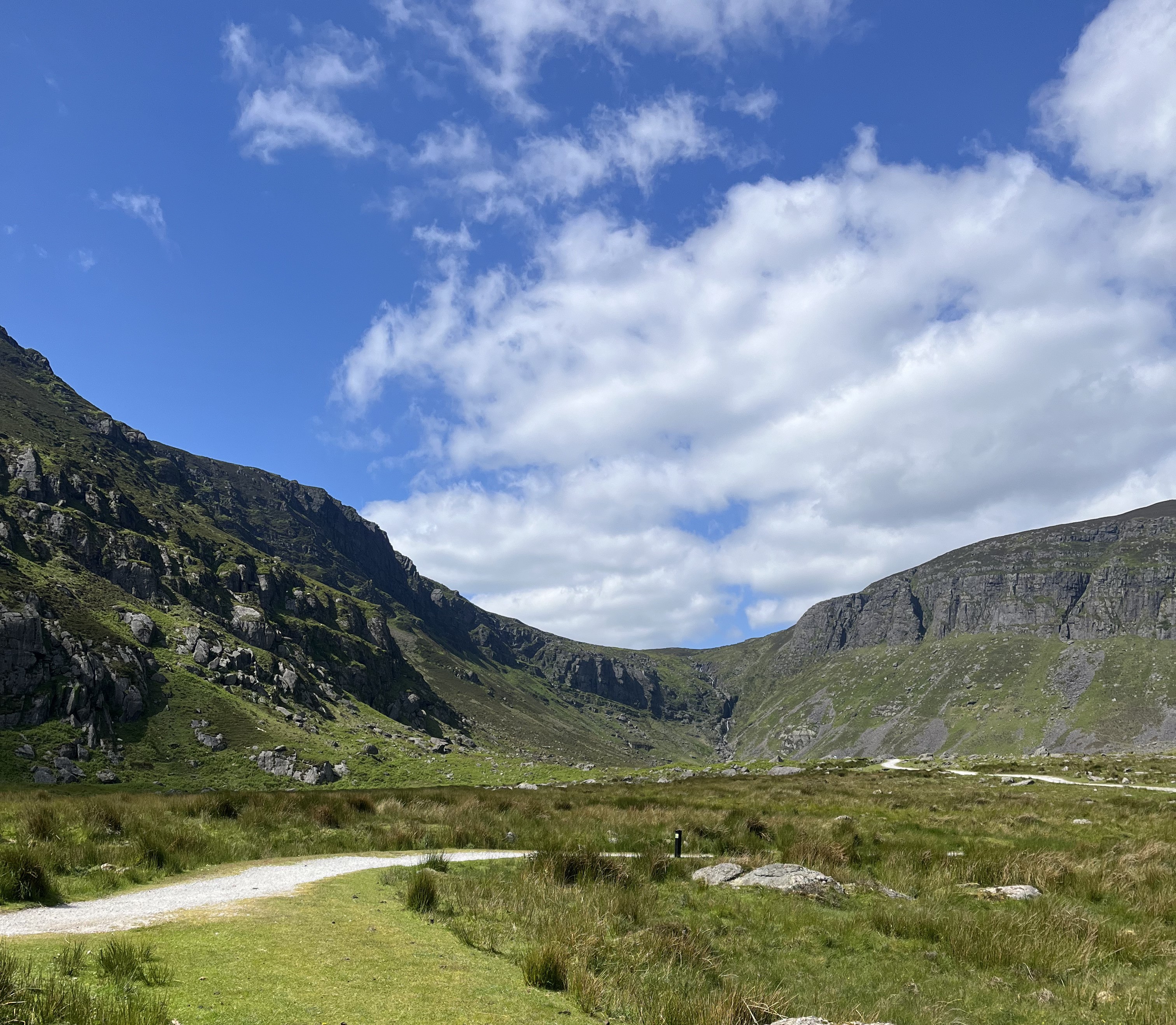 Mahon Falls Co. Waterford Ireland