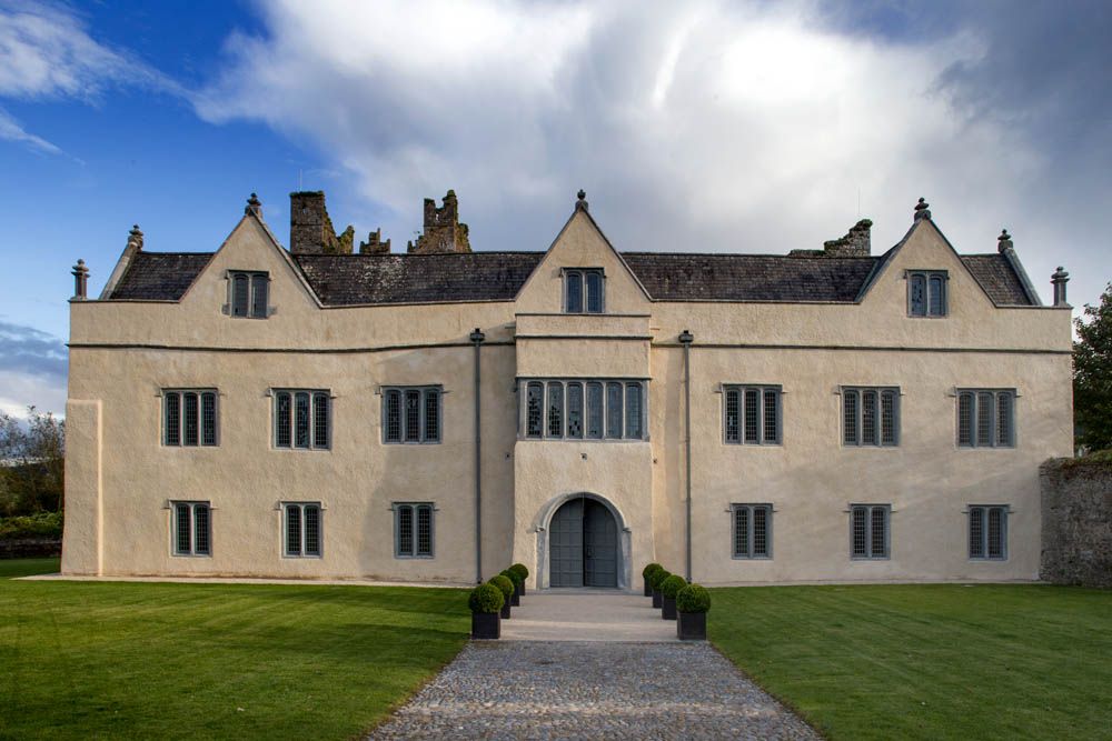 Ormonde Tudor Castle Carrick on Suir Co. Tipperary