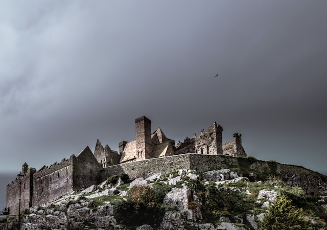 rock of cashel Tipperary Ireland