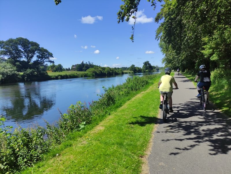 Suir Blueway in Co. Tipperary