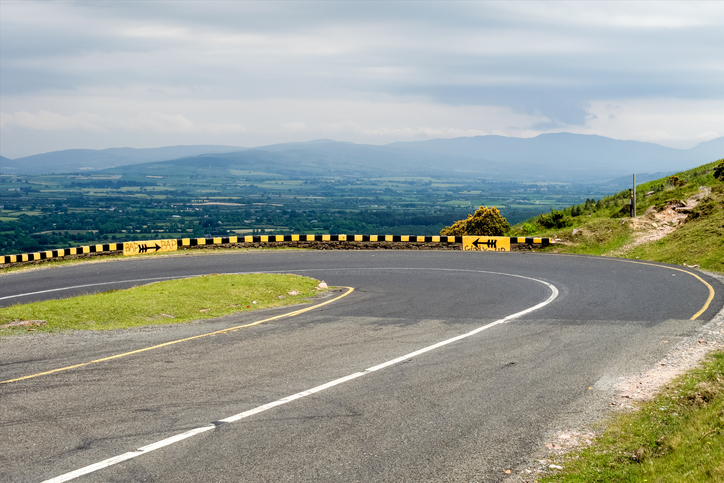 The Vee Pass County Tipperary